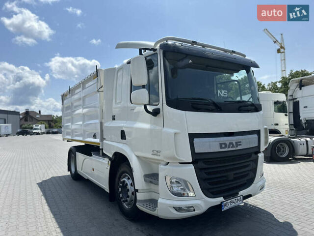 Даф СФ, объемом двигателя 11 л и пробегом 639 тыс. км за 35568 $, фото 15 на Automoto.ua