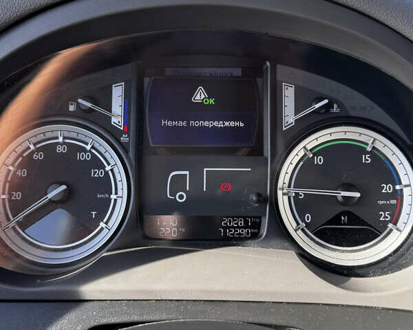 Даф СФ, объемом двигателя 9.99 л и пробегом 710 тыс. км за 32400 $, фото 14 на Automoto.ua