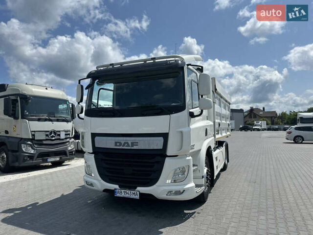 Даф СФ, объемом двигателя 11 л и пробегом 639 тыс. км за 35568 $, фото 14 на Automoto.ua