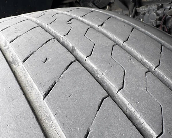 Даф СФ, объемом двигателя 0 л и пробегом 660 тыс. км за 32800 $, фото 10 на Automoto.ua
