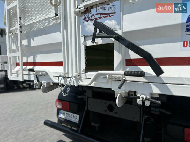 Даф СФ, объемом двигателя 11 л и пробегом 639 тыс. км за 35568 $, фото 18 на Automoto.ua