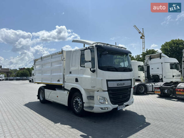 Даф СФ, объемом двигателя 11 л и пробегом 639 тыс. км за 35568 $, фото 2 на Automoto.ua