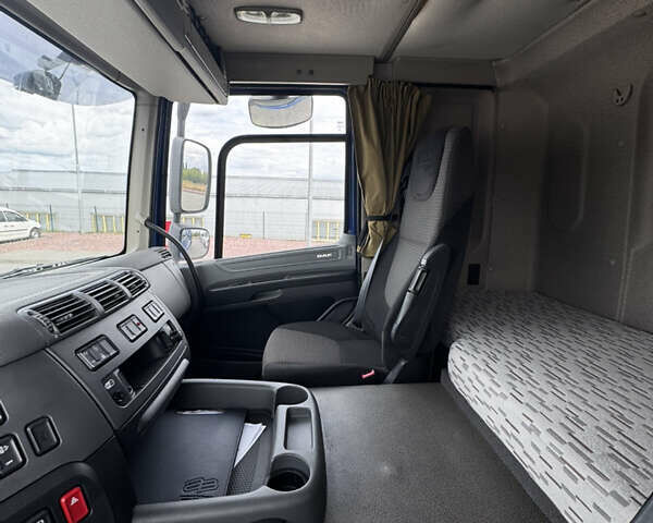 Даф СФ, объемом двигателя 0 л и пробегом 660 тыс. км за 32800 $, фото 12 на Automoto.ua