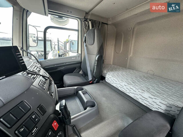 Даф СФ, объемом двигателя 11 л и пробегом 639 тыс. км за 35568 $, фото 27 на Automoto.ua
