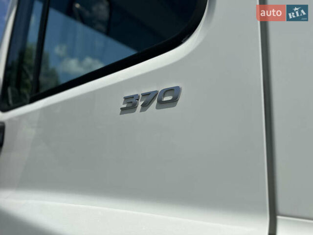 Даф СФ, объемом двигателя 11 л и пробегом 639 тыс. км за 35568 $, фото 11 на Automoto.ua