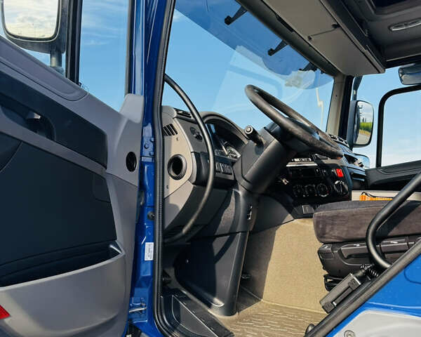 Даф СФ, объемом двигателя 0 л и пробегом 602 тыс. км за 33600 $, фото 15 на Automoto.ua