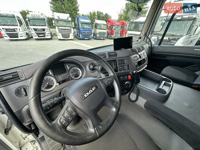 Даф СФ, объемом двигателя 11 л и пробегом 639 тыс. км за 35568 $, фото 25 на Automoto.ua