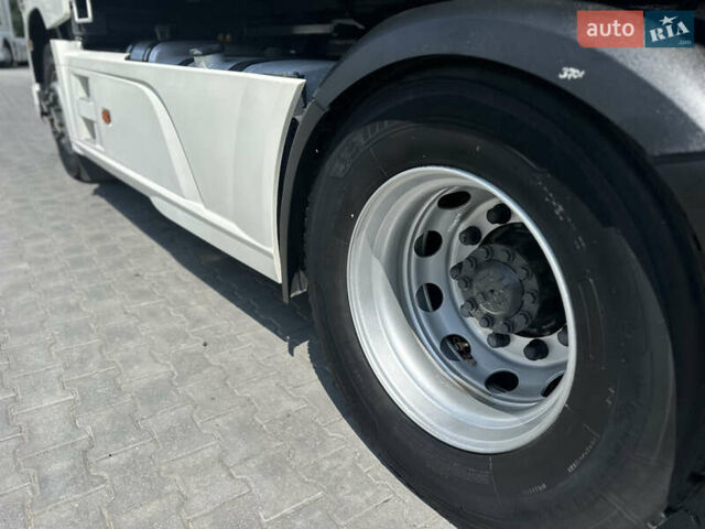 Даф СФ, объемом двигателя 11 л и пробегом 639 тыс. км за 35568 $, фото 9 на Automoto.ua