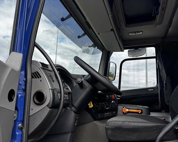 Даф СФ, объемом двигателя 0 л и пробегом 660 тыс. км за 32800 $, фото 9 на Automoto.ua