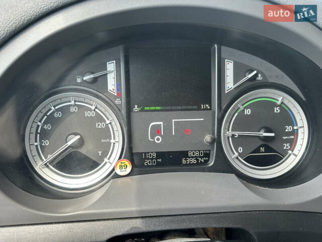 Даф СФ, объемом двигателя 11 л и пробегом 639 тыс. км за 35568 $, фото 30 на Automoto.ua