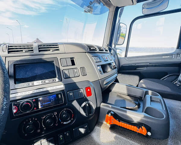 Даф СФ, объемом двигателя 0 л и пробегом 602 тыс. км за 33600 $, фото 20 на Automoto.ua