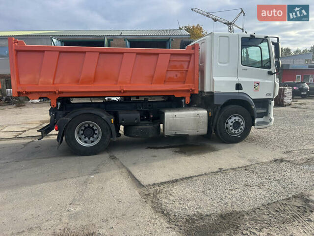 Даф СФ, объемом двигателя 12.9 л и пробегом 640 тыс. км за 31000 $, фото 2 на Automoto.ua