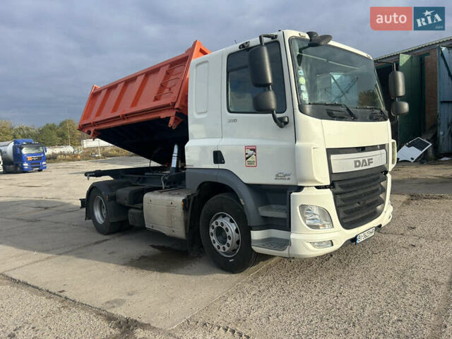Даф СФ, объемом двигателя 12.9 л и пробегом 640 тыс. км за 31000 $, фото 4 на Automoto.ua
