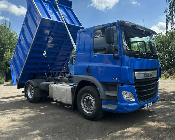 Даф CF, об'ємом двигуна 0 л та пробігом 705 тис. км за 38888 $, фото 2 на Automoto.ua