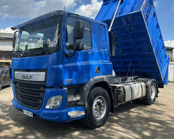 Даф CF, об'ємом двигуна 0 л та пробігом 705 тис. км за 38888 $, фото 1 на Automoto.ua