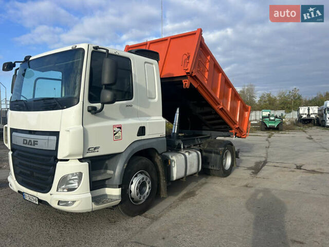Даф СФ, объемом двигателя 12.9 л и пробегом 640 тыс. км за 31000 $, фото 6 на Automoto.ua