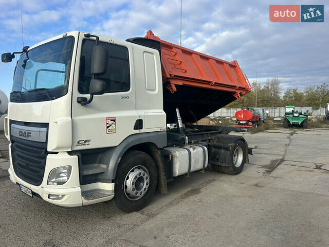 Даф СФ, объемом двигателя 12.9 л и пробегом 640 тыс. км за 31000 $, фото 5 на Automoto.ua