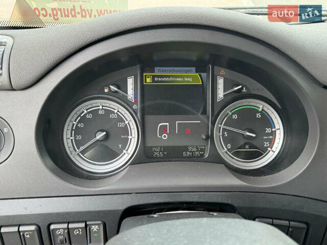 Даф CF, об'ємом двигуна 0 л та пробігом 634 тис. км за 34900 $, фото 6 на Automoto.ua
