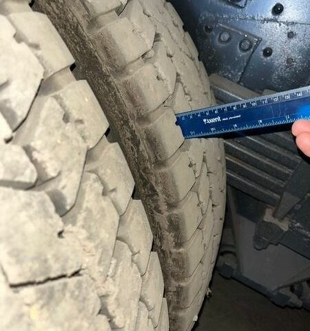 Даф СФ, объемом двигателя 0 л и пробегом 111 тыс. км за 86708 $, фото 11 на Automoto.ua