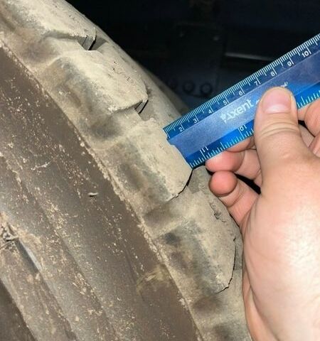 Даф СФ, объемом двигателя 0 л и пробегом 111 тыс. км за 86708 $, фото 13 на Automoto.ua