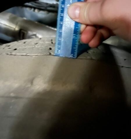 Даф СФ, объемом двигателя 0 л и пробегом 111 тыс. км за 86708 $, фото 10 на Automoto.ua