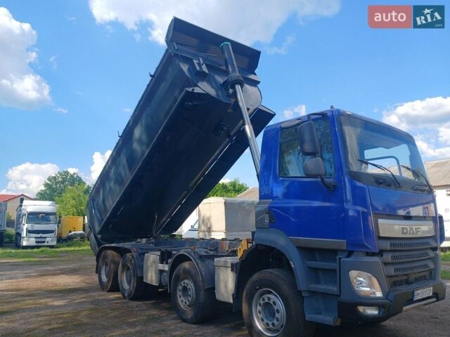 Даф СФ, объемом двигателя 0 л и пробегом 130 тыс. км за 86441 $, фото 11 на Automoto.ua