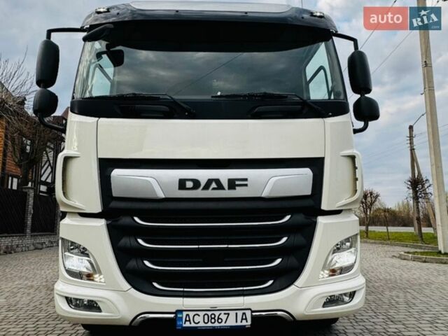 Даф СФ, объемом двигателя 0 л и пробегом 750 тыс. км за 35700 $, фото 3 на Automoto.ua