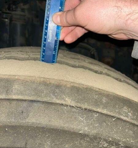 Даф СФ, объемом двигателя 0 л и пробегом 111 тыс. км за 86708 $, фото 6 на Automoto.ua