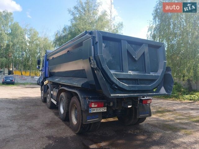 Даф СФ, объемом двигателя 0 л и пробегом 130 тыс. км за 86441 $, фото 9 на Automoto.ua