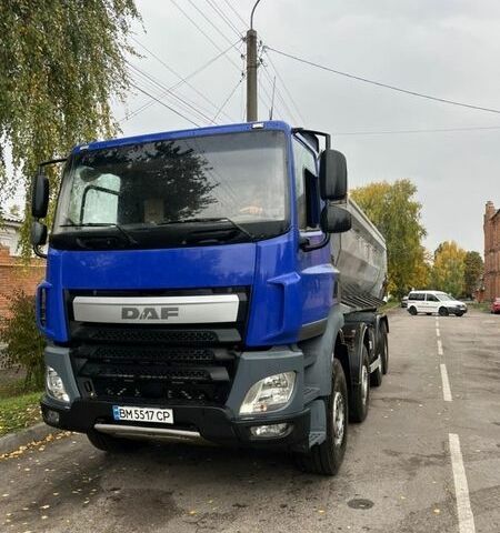 Даф СФ, объемом двигателя 0 л и пробегом 111 тыс. км за 86708 $, фото 1 на Automoto.ua