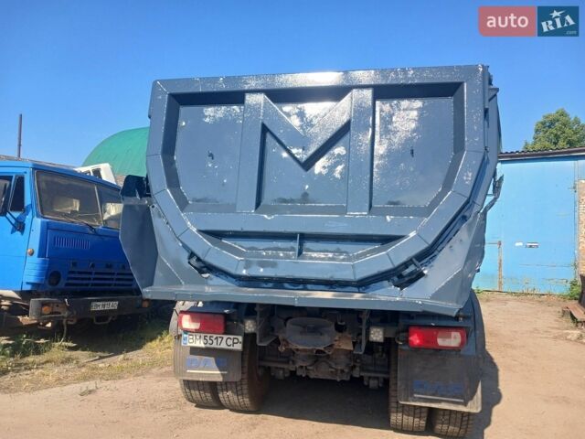 Даф CF, об'ємом двигуна 0 л та пробігом 130 тис. км за 87500 $, фото 12 на Automoto.ua