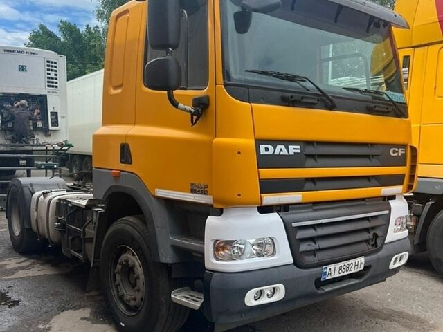 Даф СФ, объемом двигателя 0 л и пробегом 999 тыс. км за 14500 $, фото 16 на Automoto.ua