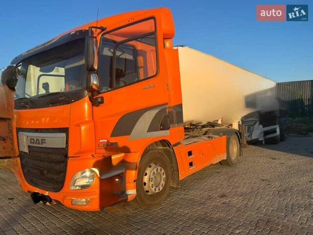 Даф СФ, объемом двигателя 0 л и пробегом 1 тыс. км за 73000 $, фото 2 на Automoto.ua