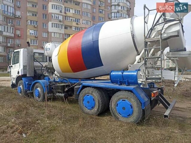 Даф СФ, объемом двигателя 0 л и пробегом 350 тыс. км за 25500 $, фото 1 на Automoto.ua