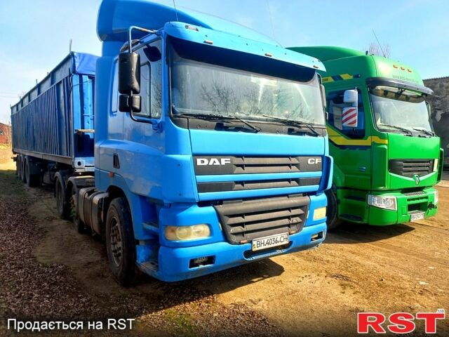 Даф СФ, объемом двигателя 12 л и пробегом 0 тыс. км за 12999 $, фото 1 на Automoto.ua
