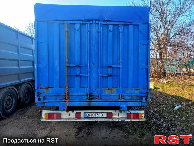 Даф СФ, объемом двигателя 12 л и пробегом 0 тыс. км за 12999 $, фото 7 на Automoto.ua