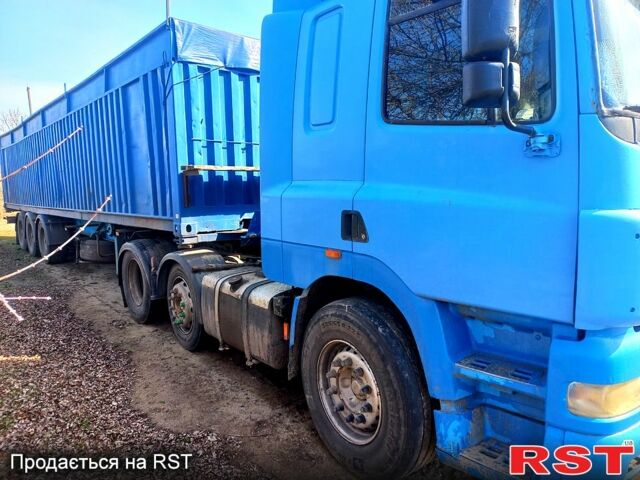 Даф СФ, объемом двигателя 12 л и пробегом 0 тыс. км за 12999 $, фото 2 на Automoto.ua