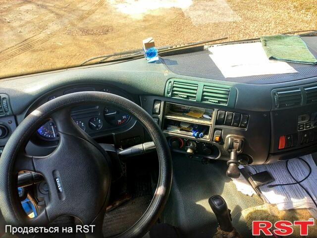Даф СФ, объемом двигателя 12 л и пробегом 0 тыс. км за 12999 $, фото 5 на Automoto.ua