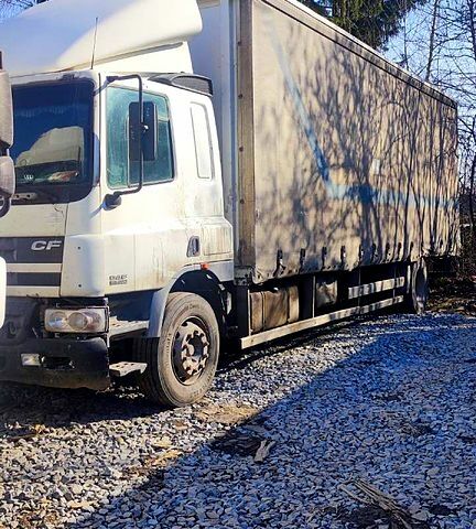 Даф CF, об'ємом двигуна 6 л та пробігом 100 тис. км за 12500 $, фото 1 на Automoto.ua