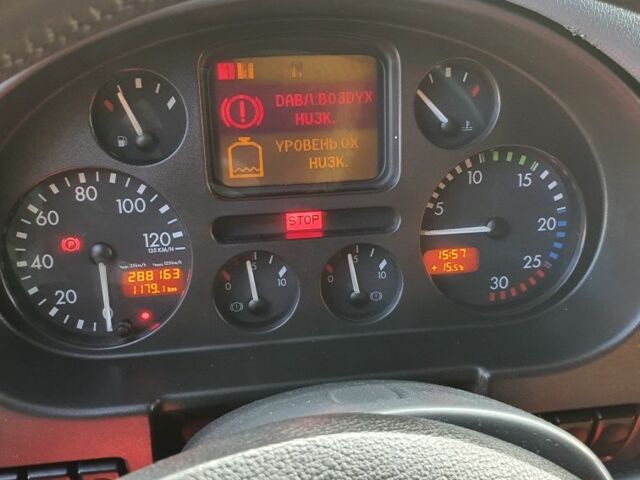 Даф СФ, объемом двигателя 0 л и пробегом 0 тыс. км за 16000 $, фото 15 на Automoto.ua