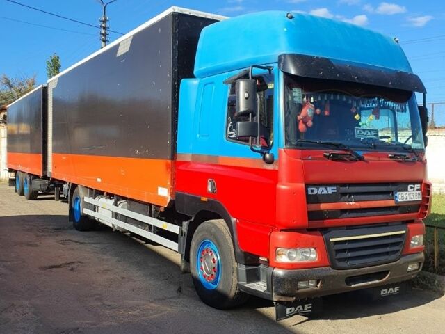 Даф СФ, объемом двигателя 0 л и пробегом 0 тыс. км за 16000 $, фото 1 на Automoto.ua