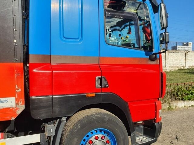 Даф СФ, объемом двигателя 0 л и пробегом 0 тыс. км за 16000 $, фото 2 на Automoto.ua