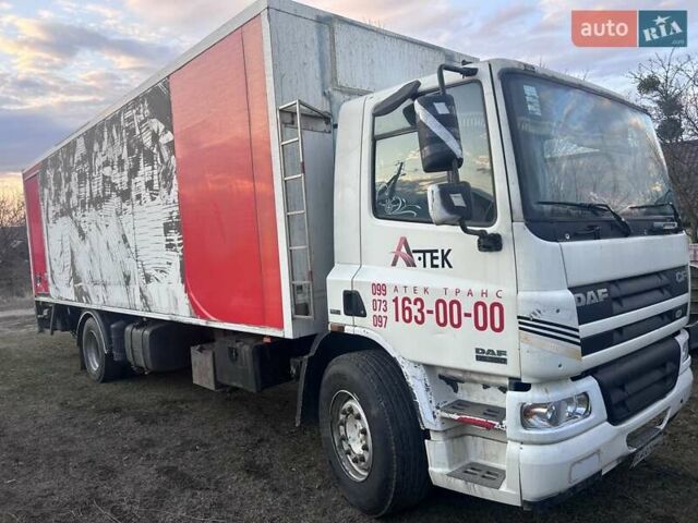 Даф СФ, объемом двигателя 9.2 л и пробегом 1 тыс. км за 11499 $, фото 3 на Automoto.ua