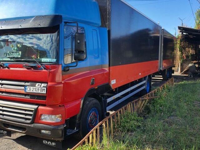 Даф СФ, объемом двигателя 0 л и пробегом 0 тыс. км за 16000 $, фото 6 на Automoto.ua