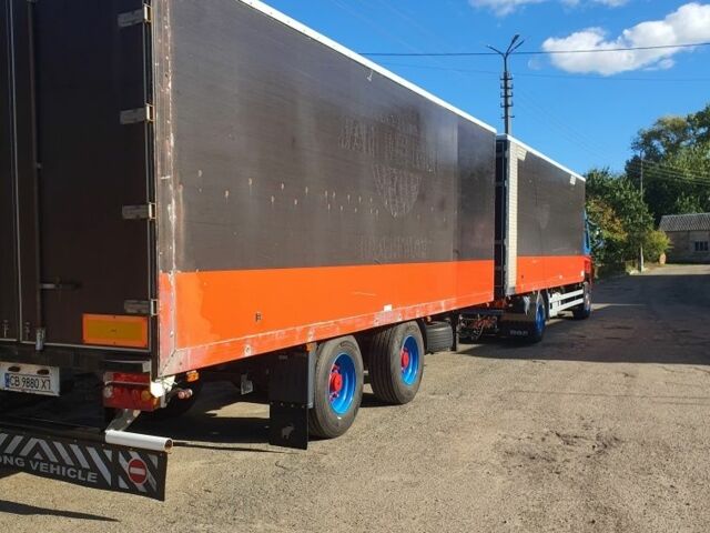 Даф СФ, объемом двигателя 0 л и пробегом 0 тыс. км за 16000 $, фото 23 на Automoto.ua