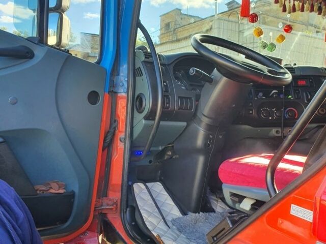 Даф СФ, объемом двигателя 0 л и пробегом 0 тыс. км за 16000 $, фото 13 на Automoto.ua