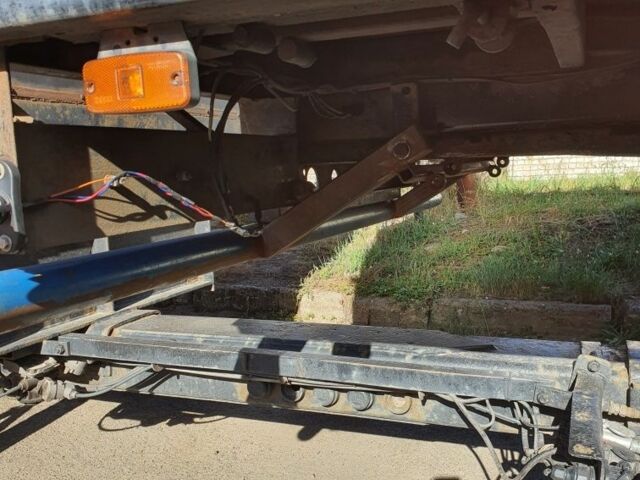 Даф СФ, объемом двигателя 0 л и пробегом 0 тыс. км за 16000 $, фото 4 на Automoto.ua