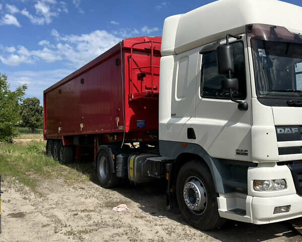 Даф CF, об'ємом двигуна 0 л та пробігом 120 тис. км за 26000 $, фото 1 на Automoto.ua