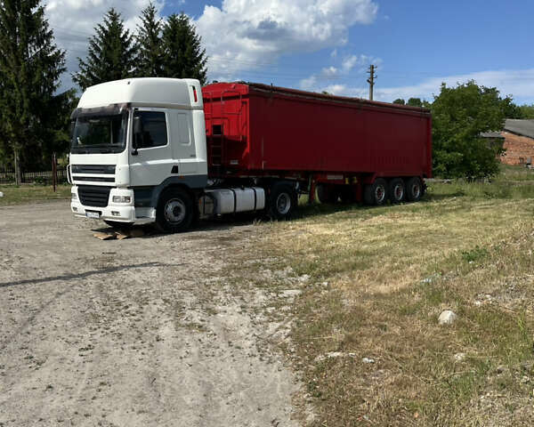 Даф CF, об'ємом двигуна 0 л та пробігом 120 тис. км за 26000 $, фото 6 на Automoto.ua
