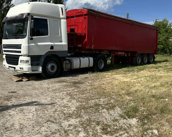 Даф CF, об'ємом двигуна 0 л та пробігом 120 тис. км за 26000 $, фото 4 на Automoto.ua